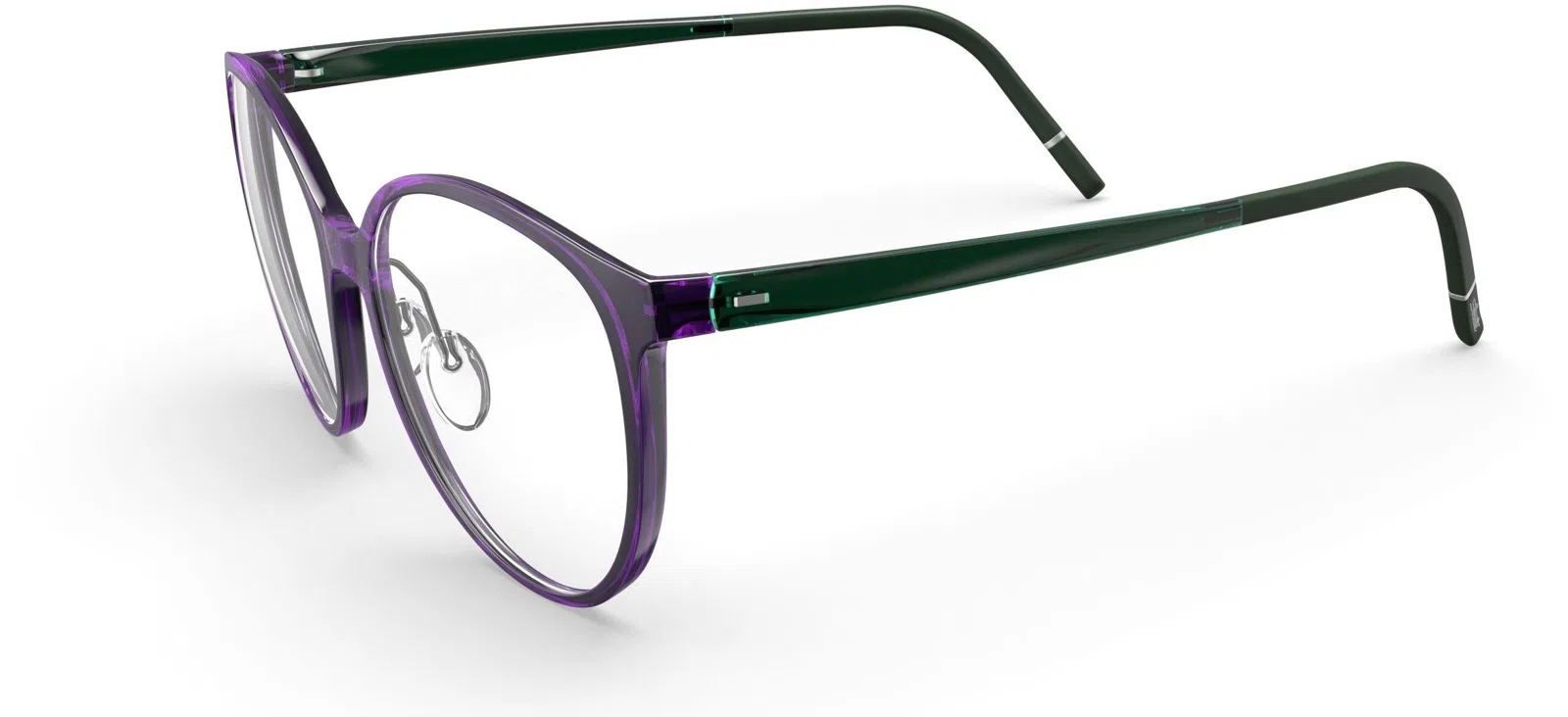 Silhouette Vivid Sky FR 1614 Eyeglasses - view 24